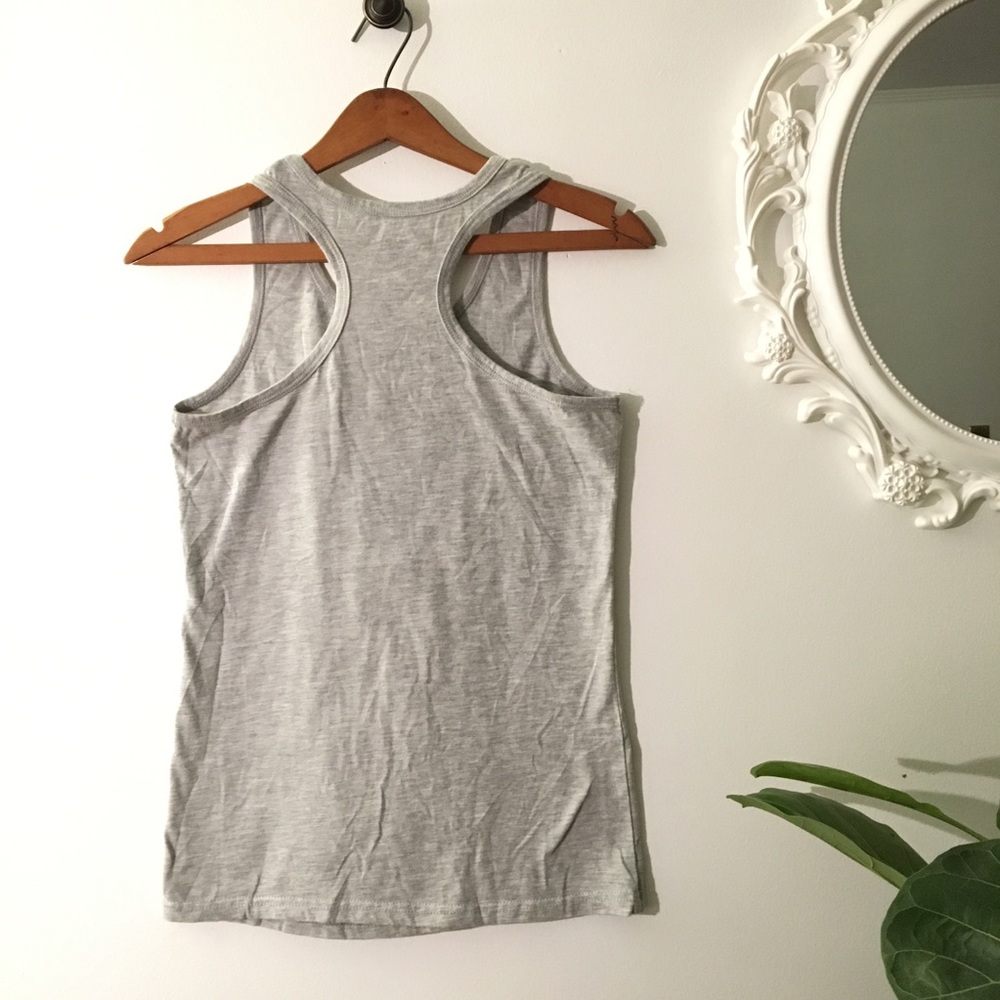 Will workout for Cupcakes racerback tank! - Picture 2 of 3